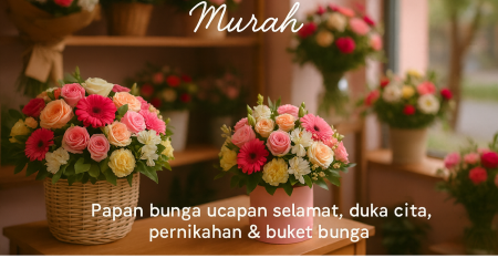 Toko Bunga Ngamprah